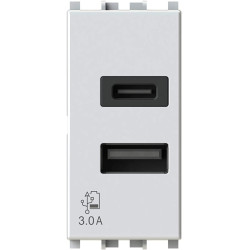 4BOX 4B.V14.USB.30 Presa...