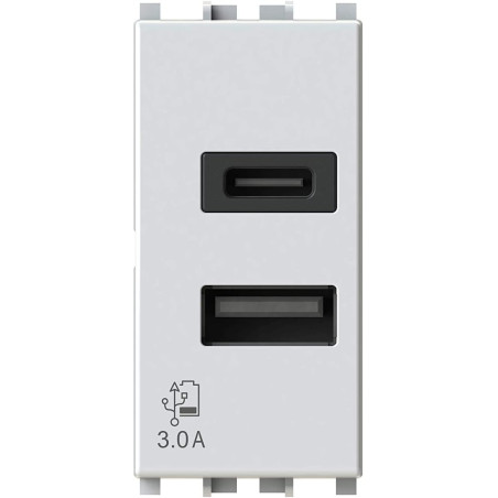 4BOX 4B.V14.USB.30 Presa...