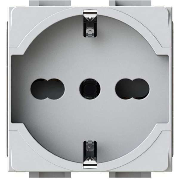 4 box titappo copriforo per vimar arke bianca 4b.v19b.tt