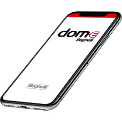 Beghelli 60001 Dom-E Presa Smart 10/16 A Comandabile E Programmabile Da App