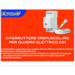 Interruttore Crepuscolare...