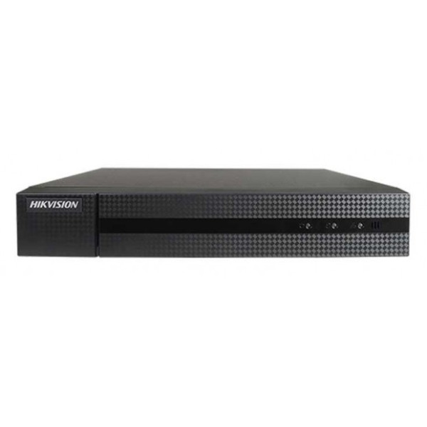 Hiwatch Recorder Ahd, Hd Cvi, Hd Tvi, Cvbs, TCP/Ip Hwd 5108 8 channels Hikvision Metallic