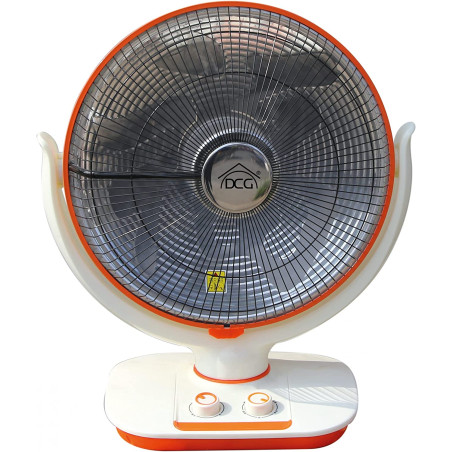 Stufa Elettrica 900W...