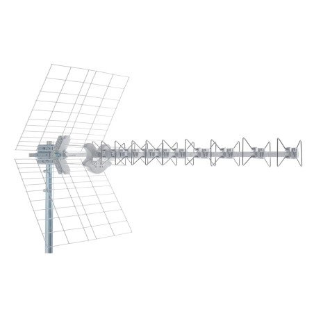 Antenna Biconica Banda UHF...