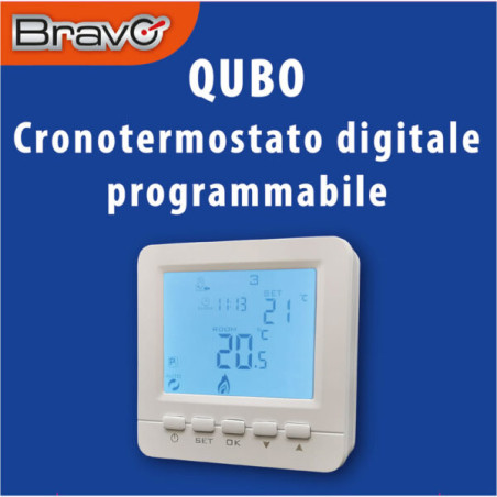 Cronotermostato Digitale...