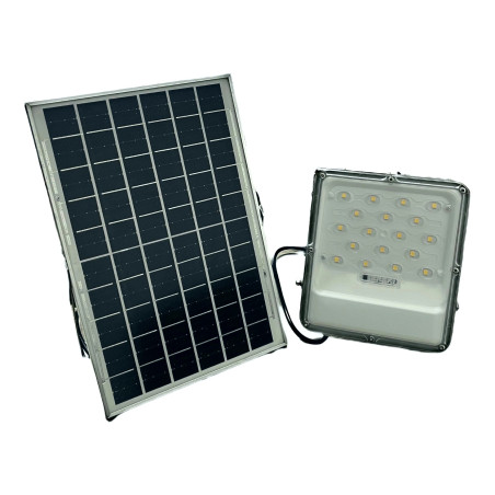 Faro LED Solare Con...