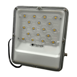 Faro LED Solare Con...