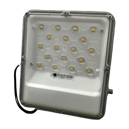 Faro LED Solare Con...