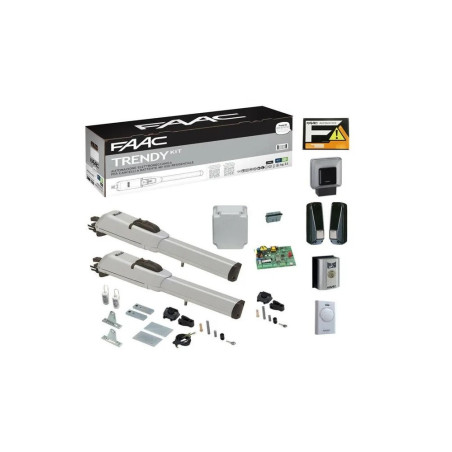 Kit Automazione Cancello...