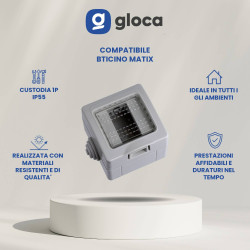 gloca Set 3 Custodie 1P...