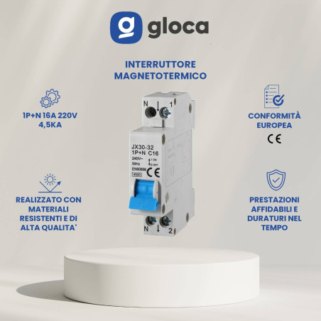 gloca Interruttore...