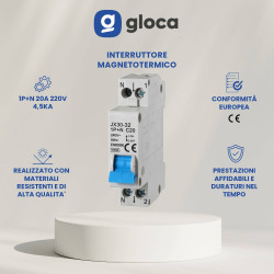 gloca Interruttore...