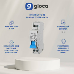 gloca Set 3 Interruttori...