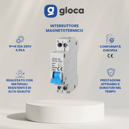 gloca Set 3 Interruttori...