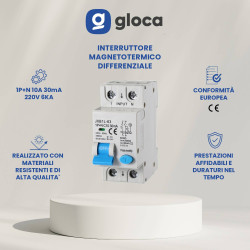 gloca Interruttore...