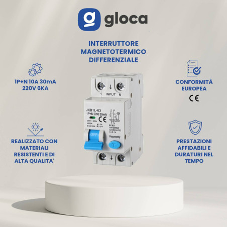 gloca Interruttore...