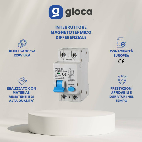 gloca Interruttore...