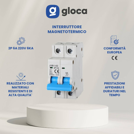 gloca Interruttore...