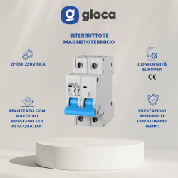 gloca Set 3 Interruttori...