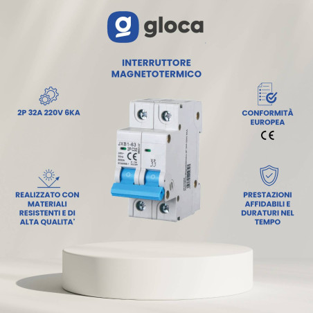 gloca Set 3 Interruttori...