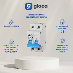 gloca Set 3 Interruttori...
