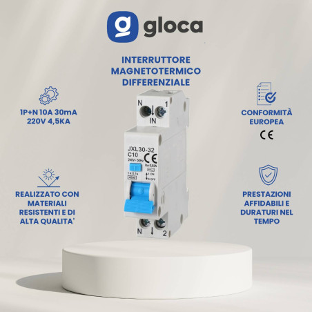 gloca Interruttore...