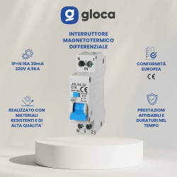 gloca Interruttore...