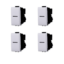 gloca Set 4 Pulsanti 1P...