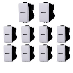 gloca Set 10 Pulsanti 1P...