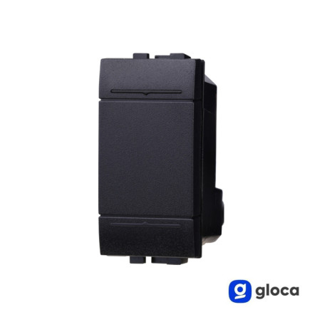 gloca Set 4 Pulsanti 1P 16A...
