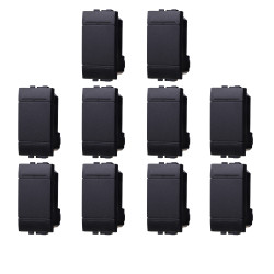 gloca Set 10 Pulsanti 1P...