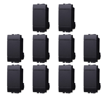 gloca Set 10 Pulsanti 1P...