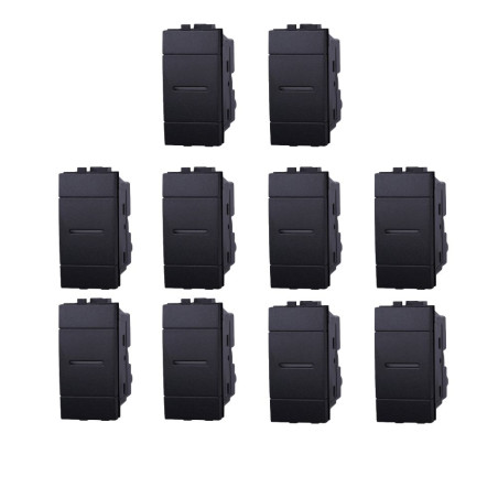 gloca Set 10 Interruttori...