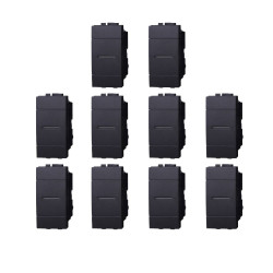 gloca Set 10 Pulsanti 1P...