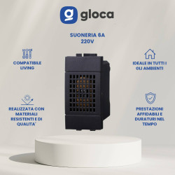 gloca Set 2 Suonerie 6A...