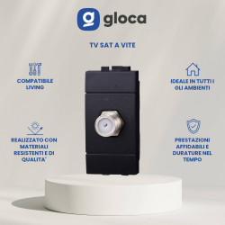 gloca Set 2 Tv Sat A Vite...