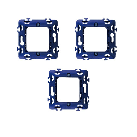 gloca Set 3 Supporti 2Posti...