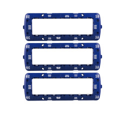 gloca Set 3 Supporti Neri...