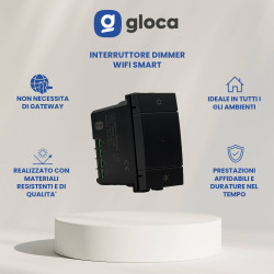 gloca Interruttore Dimmer...