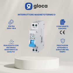 gloca Set 3 Interruttori...