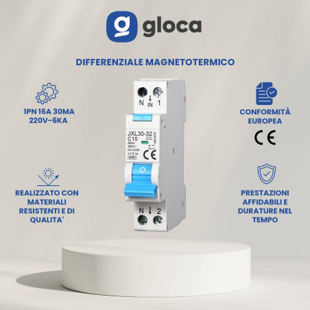 gloca Interruttore...