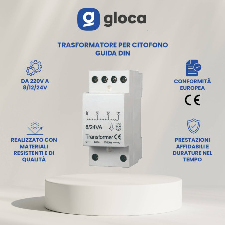 gloca Trasformatore Per...