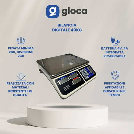 gloca Bilancia...