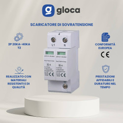 gloca Scaricatore Di...