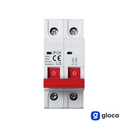gloca Set 1 Sezionatore 2P...