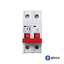 gloca Set 1 Sezionatore 2P...