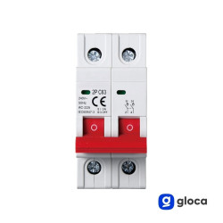 gloca Set 1 Sezionatore 2P...