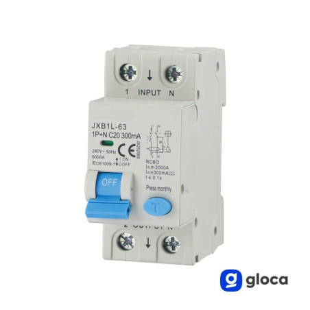 gloca Interruttore...