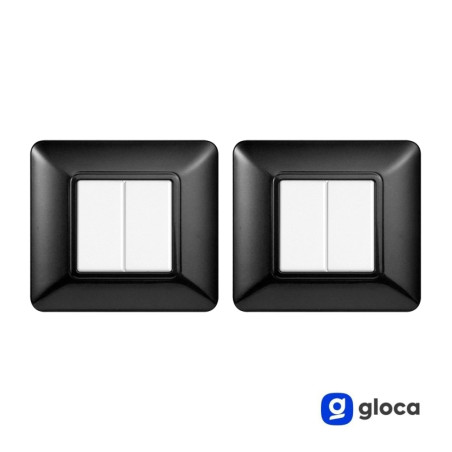 gloca Set 2 Placche...