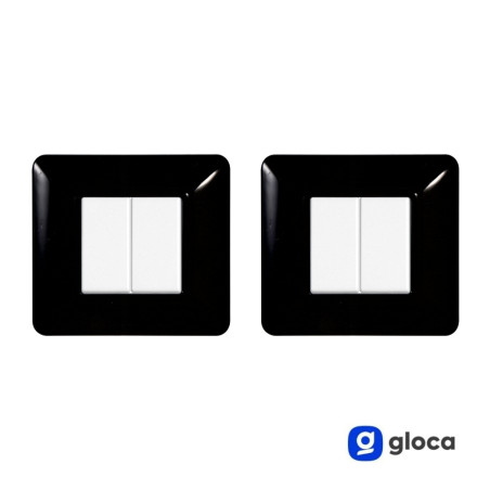 gloca Set 2 Placche...